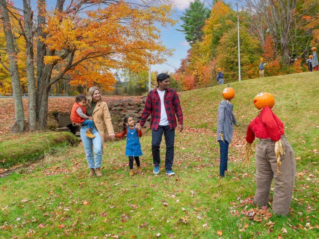 Autumn itinerary in the Annapolis Valley