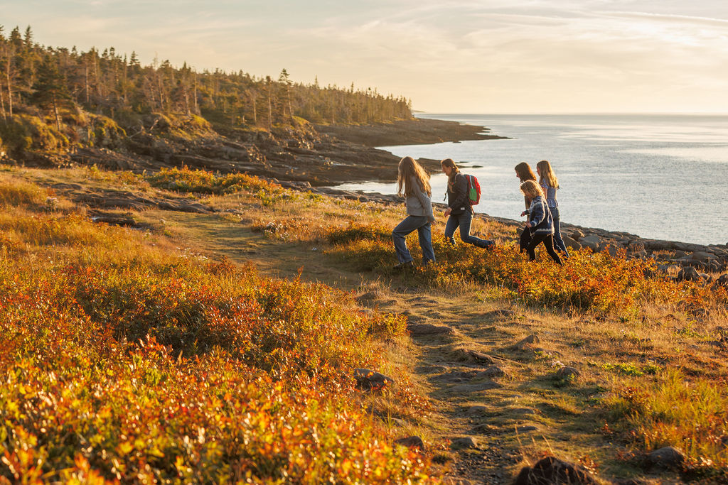 Summer itinerary in the Annapolis Valley